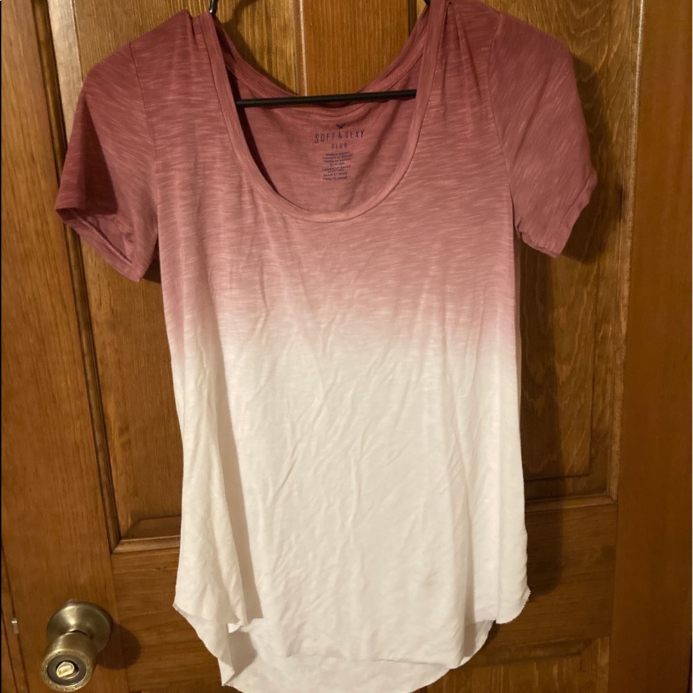 Soft & Sexy tee from American Eagle